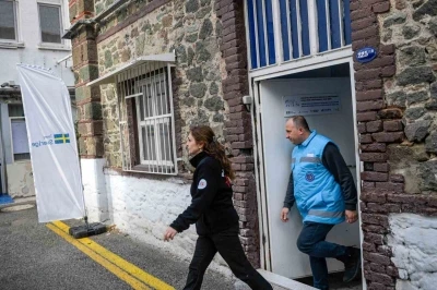 Eski gasilhane binaları, İzmir&rsquo;in sağlık tarihine ışık tutuyor
