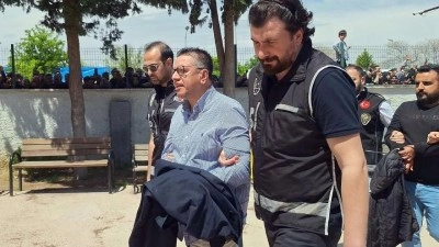Eski Halfeti Belediye Başkanı Şeref Albayrak tuutklandı