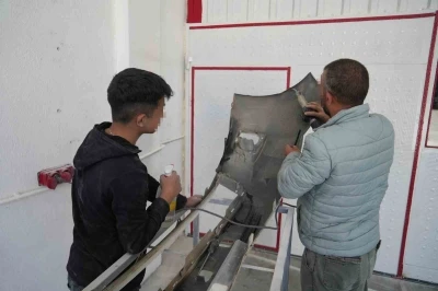 Eski h&uuml;k&uuml;ml&uuml; devlet desteğiyle kendi işinin patronu oldu
