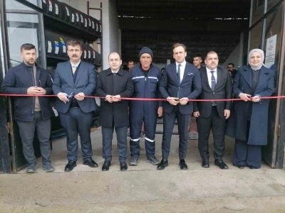 Eski h&uuml;k&uuml;ml&uuml; devlet desteğiyle kendi işinin patronu oldu
