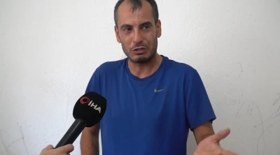 Eski hükümlü, sabıkası yüzünden iş bulamamanın çaresizliğini gözyaşlarıyla anlattı
