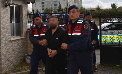 Eski kayınbiraderine kurşun yağdıran zanlı adliyeye sevk edildi

