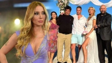 Eski manken Yeşim Er&ccedil;etin, sessiz sedasız evlendi