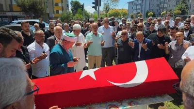 Eski milletvekili Mehmet Cemal &Ouml;ztaylan toprağa verildi

