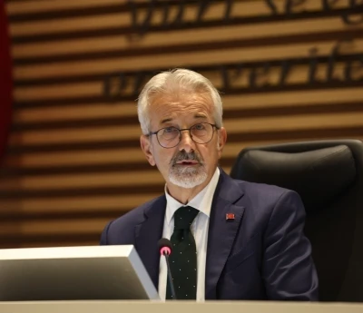 Eski Nil&uuml;fer Belediye Başkanı Erdem savunma yaptı: "T&uuml;m su&ccedil;lamaları reddediyorum"
