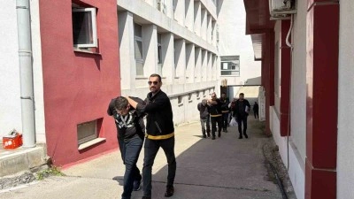 Eski polisin katil zanlısı yakalandı