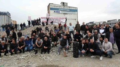 Eski sanayi esnafından &rsquo;Toybelen&rsquo; &ccedil;ağrısı: "Bu sorunu &ccedil;&ouml;zelim"
