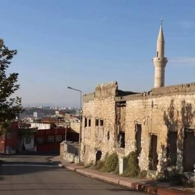 Eski Siirt Yenilenmeyi Bekliyor
