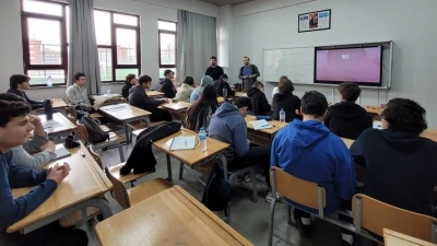 Eskişehir Bilim Olimpiyatları Akademisi&rsquo;nde eğitim meşalesi yandı
