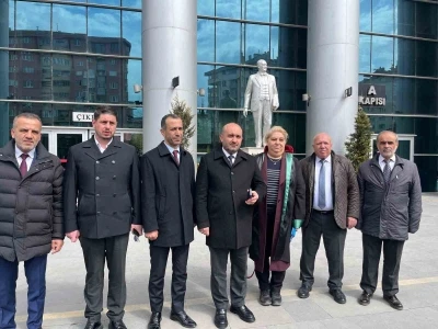 Eskişehir B&uuml;y&uuml;kşehir Belediyesi&rsquo;ne &lsquo;Fahiş artış&rsquo; i&ccedil;in su&ccedil; duyurusu
