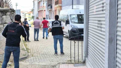 Eskişehir&rsquo;de 17 yaşındaki &ccedil;ocuk, bir kişiyi pompalı t&uuml;fekle vurdu
