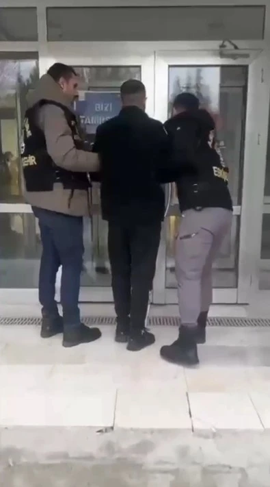 Eskişehir’de 19 yıl kesinleşmiş hapis cezası olan şahıs yakalandı
