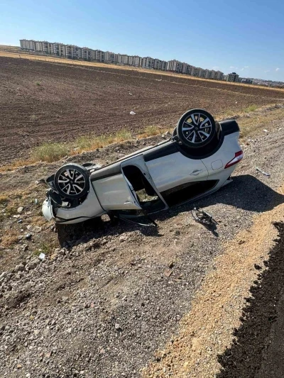 Eskişehir’de 2 araç çarpıştı: 4 yaralı
