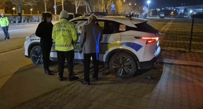 Eskişehir&rsquo;de 200 bin TL ceza yazılan s&uuml;r&uuml;c&uuml;: "Ağabey, ne olursun yapma ya"
