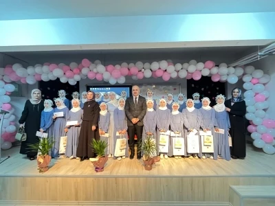 Eskişehir&rsquo;de 22 &ouml;ğrenci hafızlığa ilk adımı attı
