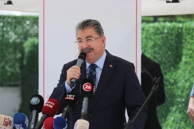 Eskişehir&rsquo;de 24 Kasım İlkokulu d&uuml;zenlenen t&ouml;renle hizmete a&ccedil;ıldı
