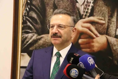 Eskişehir&rsquo;de 3 il&ccedil;ede h&uuml;k&uuml;met konaklarının yapımı devam ediyor
