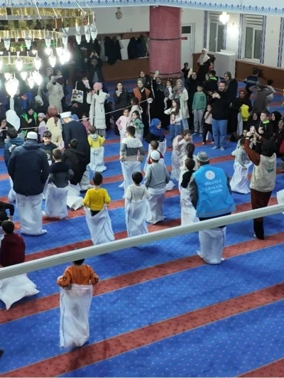 Eskişehir&rsquo;de 4-6 yaş Kur&rsquo;an kursları ve camilerde Ramazan coşkusu
