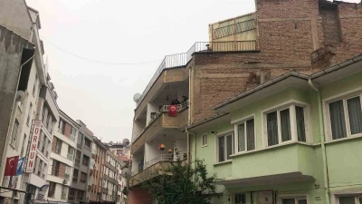 Eskişehir’de 45 yaşındaki şahıs evinde ölü bulundu
