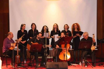 Eskişehir&rsquo;de 8 Mart D&uuml;nya Kadınlar G&uuml;n&uuml;ne &ouml;zel konser

