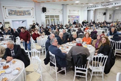 Eskişehir&rsquo;de &rsquo;Arabaşı Gecesi&rsquo;nde b&uuml;y&uuml;k buluşma
