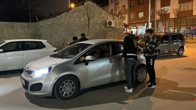 Eskişehir&rsquo;de asayiş ve trafik uygulamaları s&uuml;r&uuml;yor
