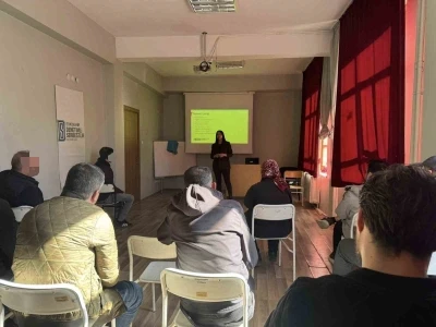 Eskişehir&rsquo;de bağımlılıkla m&uuml;cadele s&uuml;r&uuml;yor
