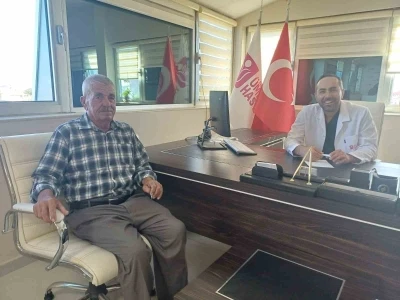 Eskişehir’de başarılı bir sağlık operasyonu
