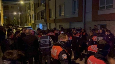 Eskişehir’de bekçiye balta çektiği iddia edilen şüpheli gözaltına alındı
