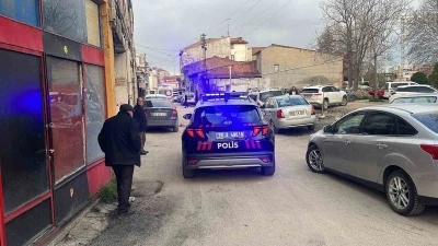 Eskişehir&rsquo;de bı&ccedil;aklı kavga: 1 yaralı
