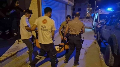 Eskişehir&rsquo;de bunalıma giren şahıs kendi karnına bı&ccedil;ak sapladı
