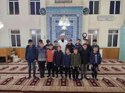 Eskişehir&rsquo;de camii-gen&ccedil;lik buluşması
