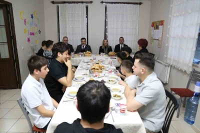 Eskişehir&rsquo;de &ccedil;ocukların gelişimine y&ouml;nelik &ccedil;alışmalar değerlendirildi
