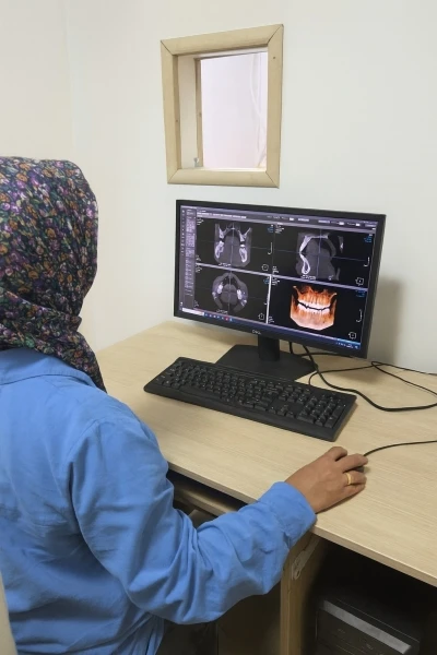 Eskişehir’de diş sağlığında yeni tomografi dönemi
