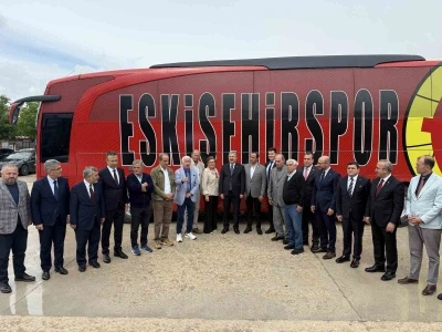 Eskişehir&rsquo;de Fethi Heper Spor Ortaokulu d&uuml;zenlenen t&ouml;renle hizmete a&ccedil;ıldı
