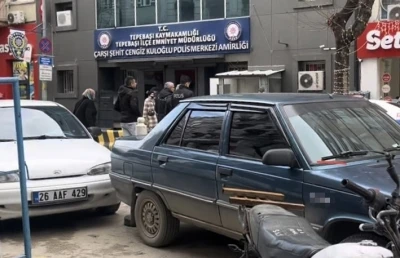 Eskişehir&rsquo;de garip ihbar
