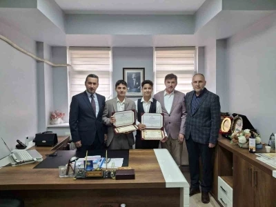 Eskişehir&rsquo;de hafızlar belgelerine kavuştu
