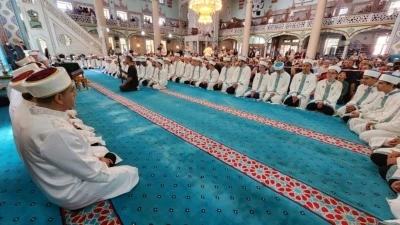 Eskişehir’de ’Hafızlık İcazet Merasimi’ gerçekleştirldi
