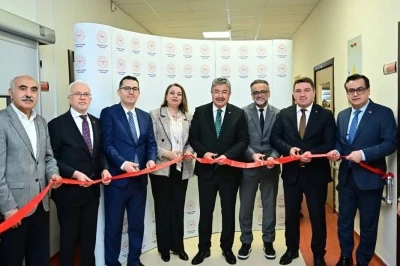 Eskişehir&rsquo;de halk sağlığı altyapısını g&uuml;&ccedil;lendiren &ouml;nemli bir yatırım hizmete girdi
