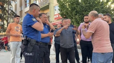 Eskişehir&rsquo;de kazanın ardından kavga &ccedil;ıktı: 6 yaralı
