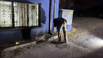 Eskişehir&rsquo;de kundaklama girişimi: Saldırgan kayıplara karıştı
