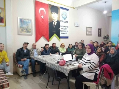 Eskişehir’de mantar yetiştiriciliği kursu başladı
