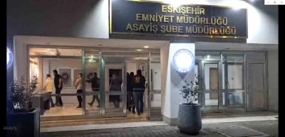 Eskişehir&rsquo;de otomobil hırsızlığı
