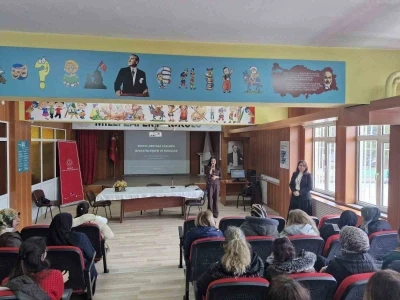 Eskişehir&rsquo;de "Bilge aile" projesiyle veliler bilin&ccedil;leniyor
