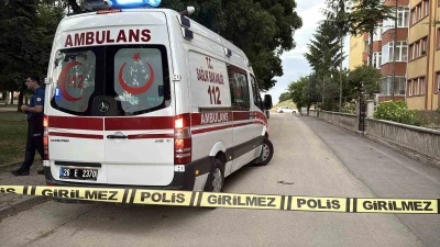 Eskişehir&rsquo;de "kız arkadaş" kavgası: 1 yaralı
