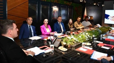 Eskişehir&rsquo;de "Uzlaştırmacılar G&uuml;n&uuml;" kutlandı
