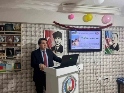 Eskişehir&rsquo;de &rsquo;Rusya M&uuml;sl&uuml;manları&rsquo; konulu konferans
