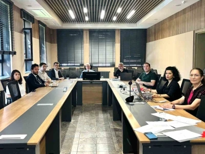 Eskişehir&rsquo;de sağlık hizmetleri ve y&uuml;r&uuml;t&uuml;len &ccedil;alışmalar değerlendirildi
