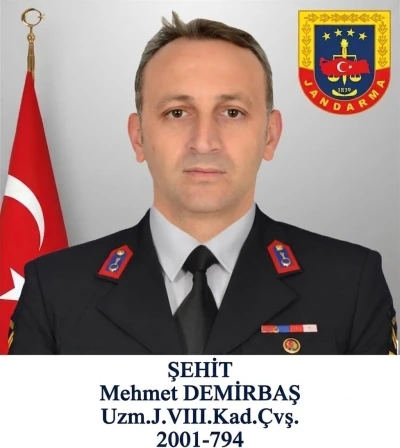Eskişehir&rsquo;de şehit olan uzman &ccedil;avuş Samsun&rsquo;da toprağa verilecek
