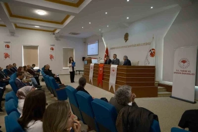 Eskişehir&rsquo;de su verimliliği i&ccedil;in İl Su Kurulu&rsquo;ndan kritik kararlar
